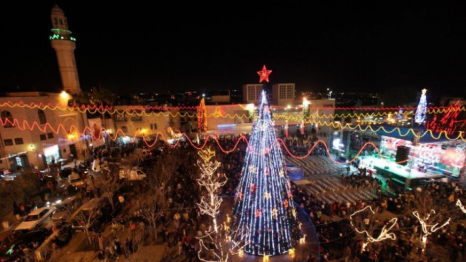 Тази година във Витлеем ще бъде тъжна Коледа