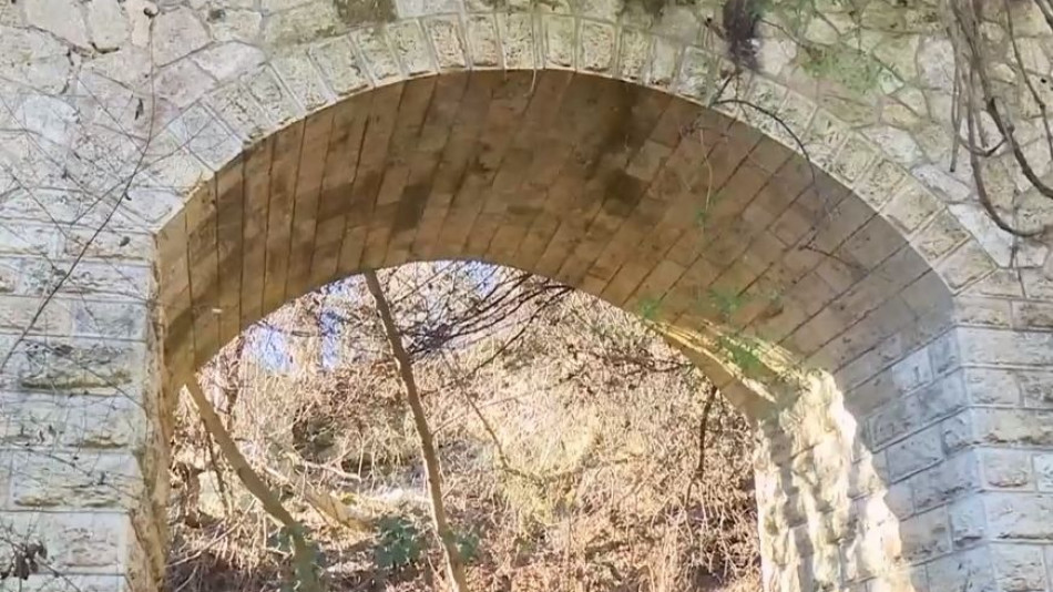 Тайнствен мост край Варна е обвит в 120-годишна мистерия ВИДЕО