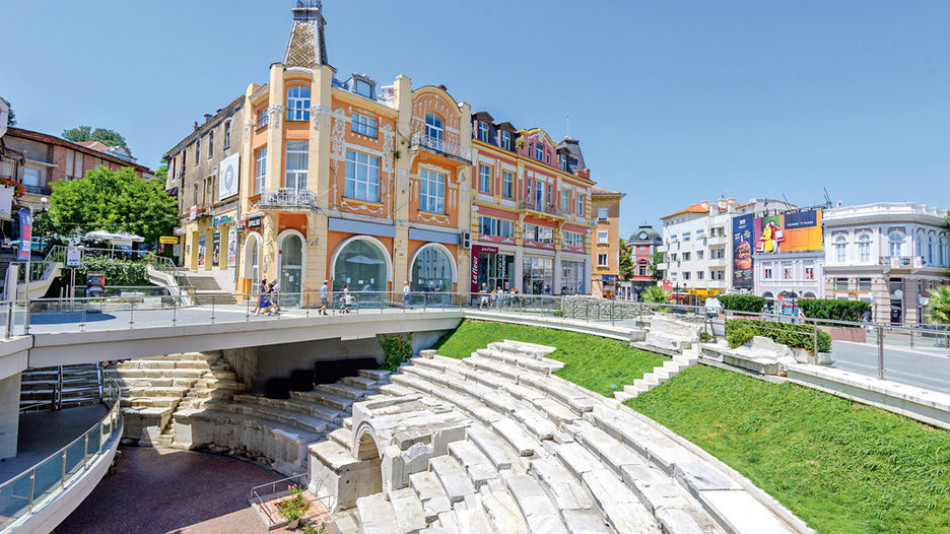 The Times за Пловдив: Магичен град, който се намира, където най-малко очаквате