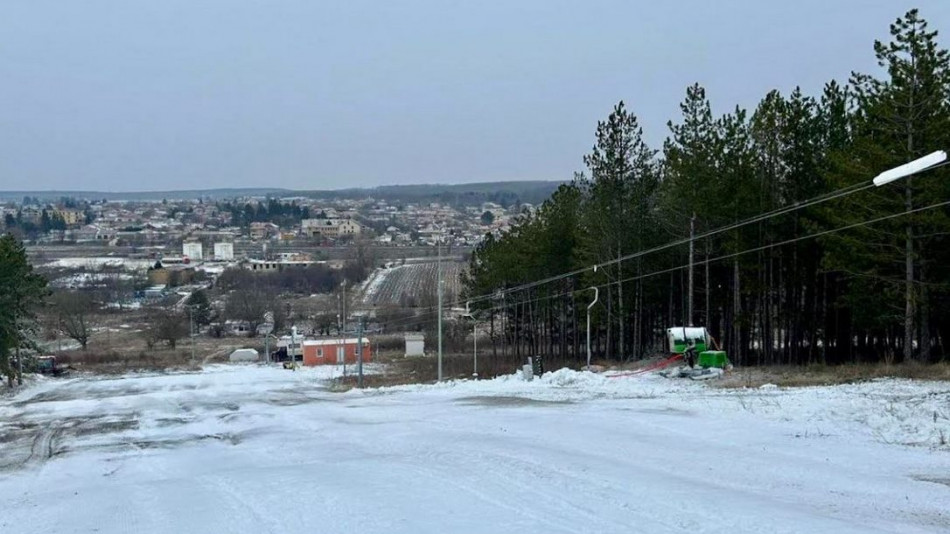 Изненада: На 50 км от Варна откриват ски писта, ето как ще изглежда и кога ще бъде готова ВИДЕО