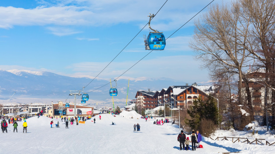 Цените по ски курортите тръгнаха надолу