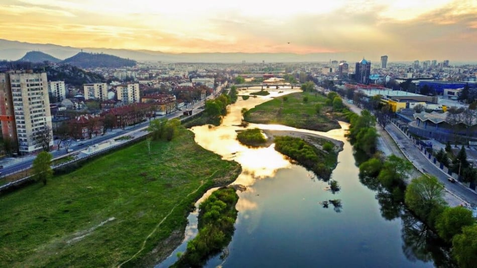 А вие знаете ли: Ето кои са 3-те най-дълги реки на Балканите, две от тях извират от България!