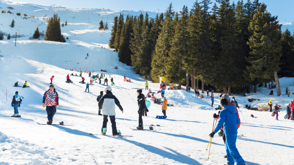 Оглавихме класация за най-добрите ски дестинации в Европа