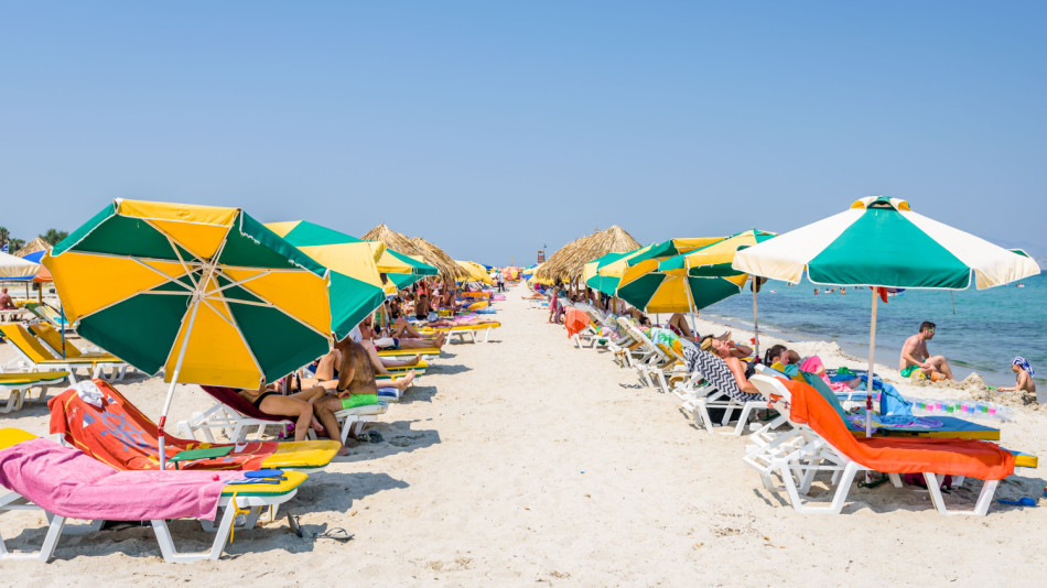 Голяма промяна по плажовете в Гърция това лято