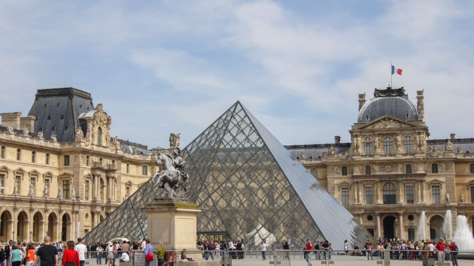 Неподозираните факти за Лувъра, които ще ви изумят