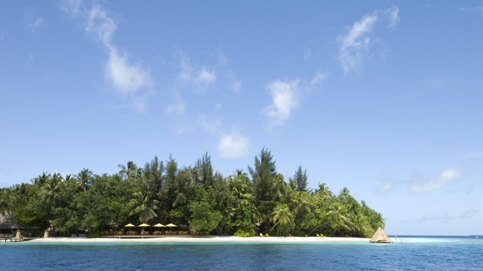 Какво ще намерите в едни от най-луксозните ол инклузив курорти, скрити на райски острови