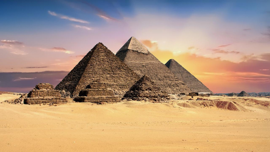 Ново 20: Откриха аномалия в тайни помещения под пирамидите в Гиза