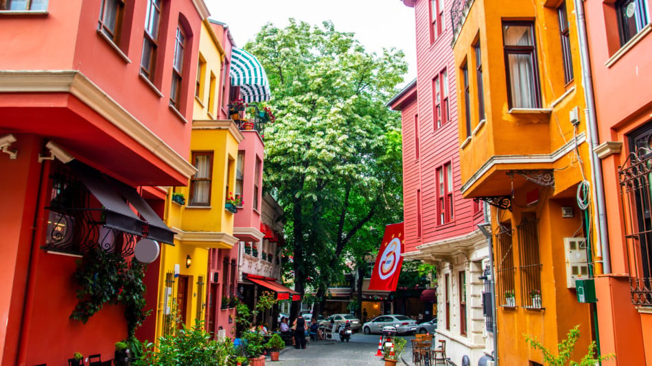Забележителности и вкусотии в азиатската част на Истанбул