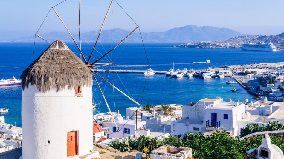 Гърция готви яка тесла за туристите, цяло чудо ще е, ако се доберем до този кеф